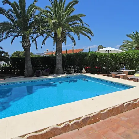 Clasica Con Piscina Privada, Cerca De La Playa Y Comodidades - Hisp-216-205 *