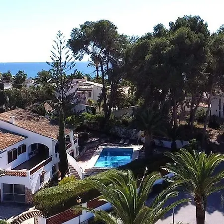 Clasica Con Piscina Privada, Cerca De La Playa Y Comodidades - Hisp-216-205 Villa *