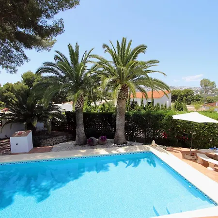 Clasica Con Piscina Privada, Cerca De La Playa Y Comodidades - Hisp-216-205 *